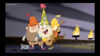 On Top of Old Smokey~~