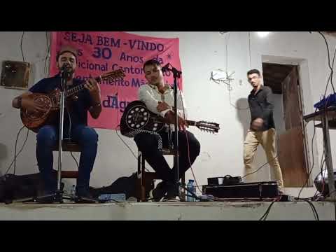 Charles Gomes. Cantoria do Assentamento Mãe Rainha de Olho d'Água, Paraíba.