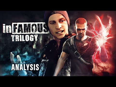 inFAMOUS Series Critique