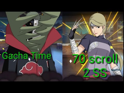 Gacha Time part #1 || Ultimate Legend : Six Paths