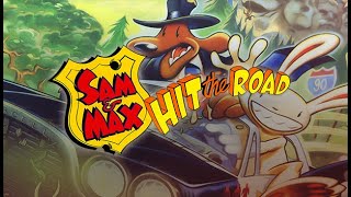 Sam & Max - Hit the Road - Longplay / MS-DOS