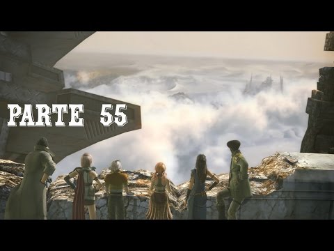 Final Fantasy XIII - Parte 55 - Fal'Cie de Paals Dahaka (PC) Gameplay Español Latino