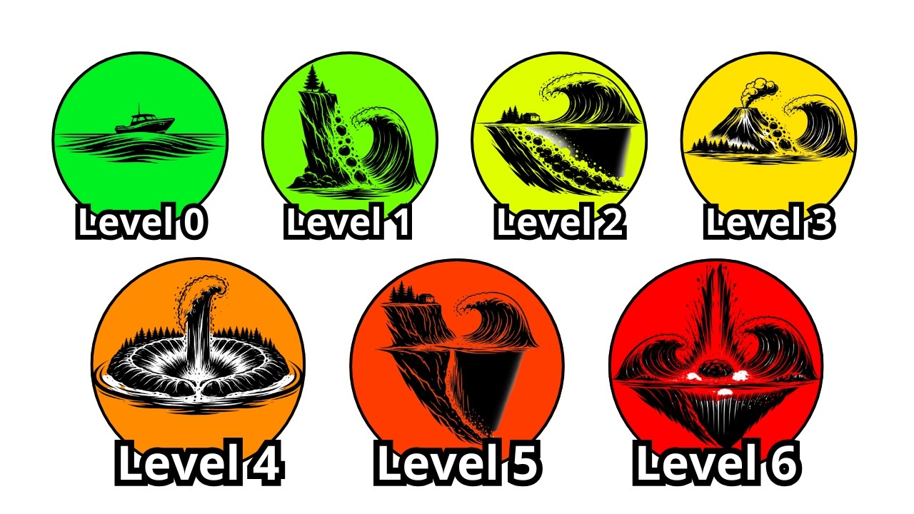 Every MEGATSUNAMI Height Level Explained In 17 Minutes