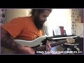 Day 225 - The Joykiller - Hate Guitar Cover / Play-along / Punk-o-rama 2