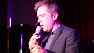 Hadley Fraser: One Hand, One Heart (Live at Zédel)