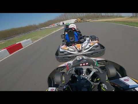 Palóc Ring SWS Cup 2. Forduló, 1. Futam - 3. Helyről Az 1. Helyre - Bodnár Bence