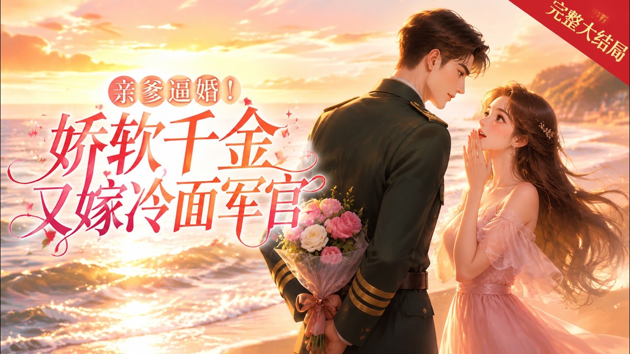 【完结】💕《亲爹逼婚！娇软千金又嫁冷面军官》顾之嫚重生回到被逼婚前，上辈子守了一辈子活寡，最?