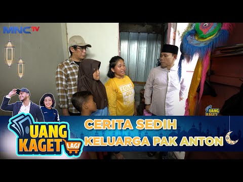 CERITA SEDIH KELUARGA PAK ANTO- UANG KAGET LAGI