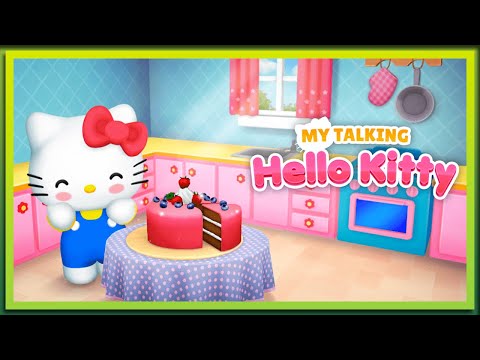 My Talking Hello Kitty - YouTube