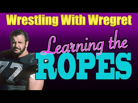 Learning The Ropes | Wrestling With Wregret