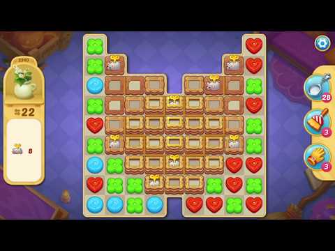 Matchington Mansion Level 2340