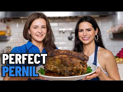 Slow Roasted Mojo Pork Shoulder (Pernil)