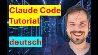 Claude Code Windows Tutorial Deutsch | 2025 / 2026 - Wow: Vibecoding App in 15 min erstellt