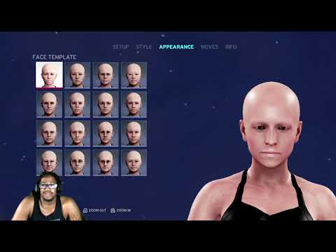 WWE 2K20 MY CAREER EP 1! CREATING THE GOAT