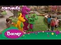 Barney Brasil O Senhor Sol