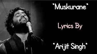 Download lagu Muskurane Song (Lyrics) | Citylights | Arijit Singh | Rajkummar Rao & Patralekha | Jeet Gannguli | mp3 Download lagu Muskurane Song (Lyrics) | Citylights | Arijit Singh | Rajkummar Rao & Patralekha | Jeet Gannguli | mp3