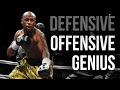 Learn The UNDERAPPRECIATED TACTICS Of Floyd Mayweather Skillr Breakdown