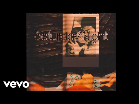 Lam Knight - Saturday Night (Official Audio)