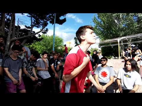 GRP vs FAT - SUB-16 - SEMIFINAL - BAJO TIERRA FREESTYLE FECHA 13