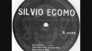 Silvio Ecomo - Move (Bango Records 1999)