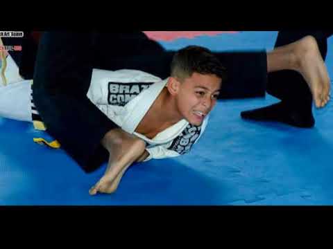 Jiu jitsu evolução ❤💀