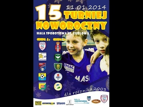 UKS Raków Częstochowa - Widok Skierniewice