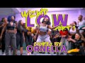 LARRY GAAGA x WIZKID - Low | Ornella Nella Choreography