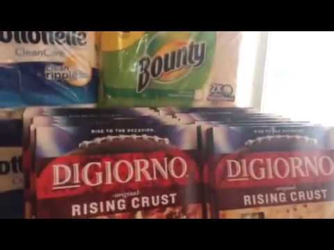 Rite Aid Coupon Haul  1/17/2017