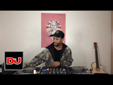 Da Capo House DJ Set From His Home