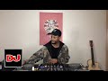 Da Capo House DJ Set From His Home