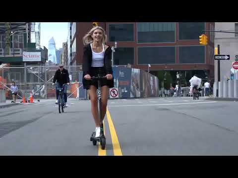 XS1 Electric Scooter - RIDEL Bikes