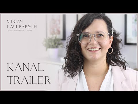Welcome to my channel: Miriam Kaulbarsch Photography
