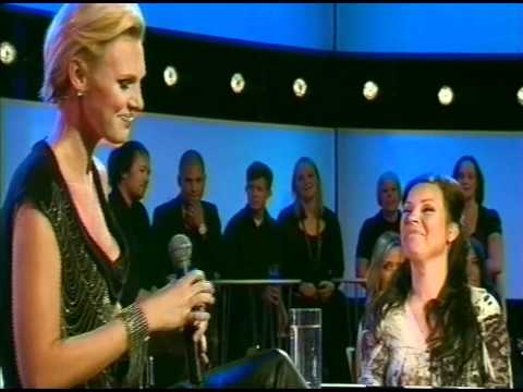 Sanna Nielsen - Rör vid min själ
