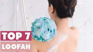 7 Best Loofah to Remove Dead Skin Effectively