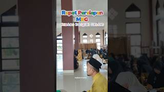 Download lagu MBG Preparatory Meeting #shorts mp3