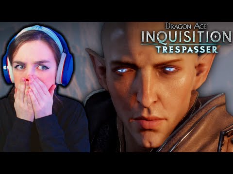 May the Dread Wolf take you. | Dragon Age: Inquisition | Pt 55 | THE FINALE | Evil Playthrough