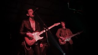 Crocodiles - Do the void (Centro El Cerro, Chile, Agosto 2015)