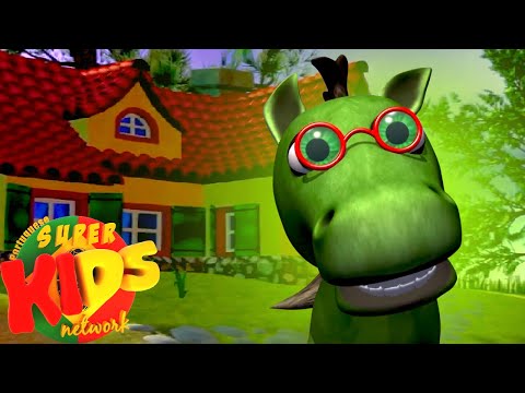El Reino | Cavalo Verde | Canção infantil | Musica para bebes | Vídeos pré escolares | Animação