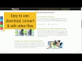 Software App Review 2019 WinX HD Video Converter Deluxe Official CR 2 0 Review