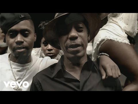 Nas - Bridging the Gap (Video) ft. Olu Dara