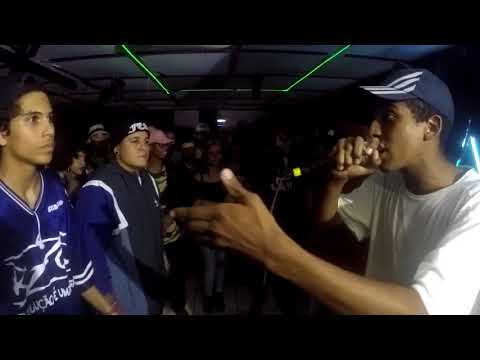 Italost e Egito x Brunowski e Youngui - Primeira Fase - #11 Batalha da Mooca