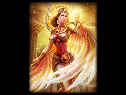 Can't handle the stuns! (Isis Gamplay) | Smite JOUST