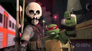 Casey Jones Turns Vigilante