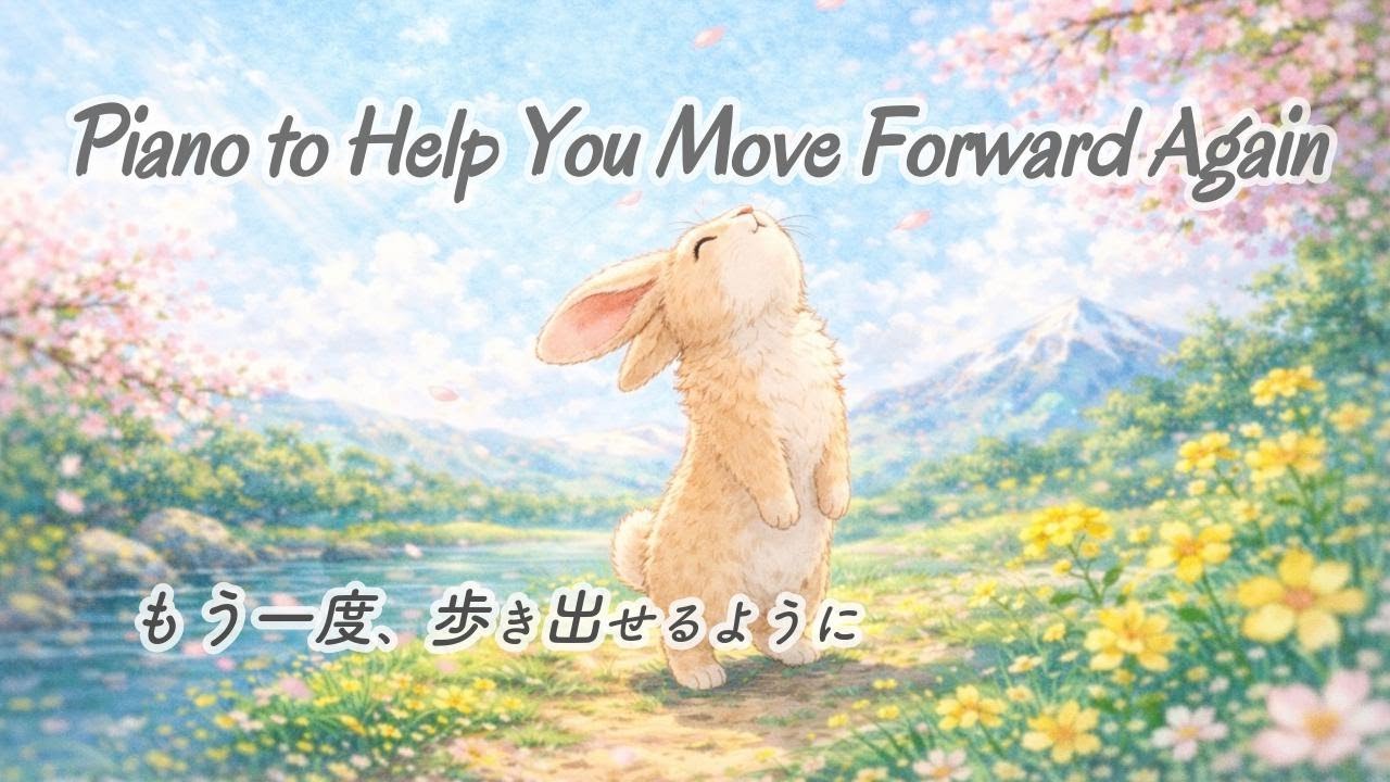 【メンバー限定｜広告なし】気持ちのいい朝を迎える気功ピアノ｜シークレット画像つき特別版