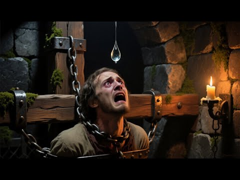 How Chinese Water Torture Actually Worked - The Science Behind Madness