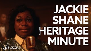 Described Video (DV) | Heritage Minutes: Jackie Shane