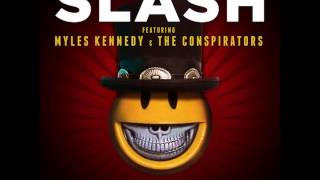 07. Stone Blind - Slash Feat. Myles Kennedy & The Conspirators [World On fire - 2014]