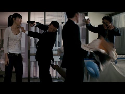 Rush Hour 3 | Hospital Fight