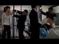 Rush Hour 3 Hospital Fight
