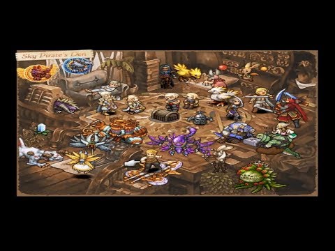 Final Fantasy XII-100% The Zodiac Age-Part 71: Achievements